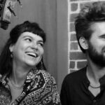 Brunelle et Léon à Gabian